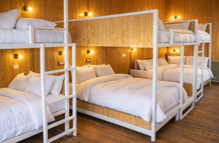 BUNK BED ROOM